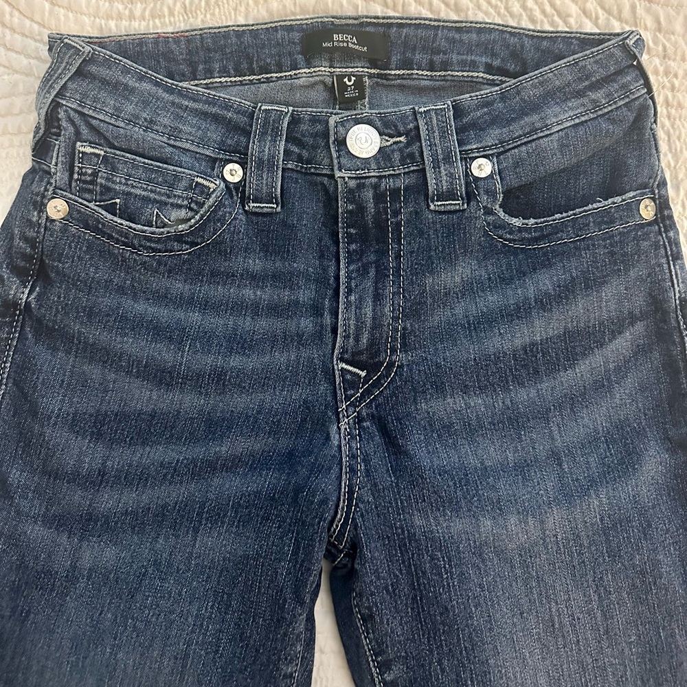 True Religion Bootcut